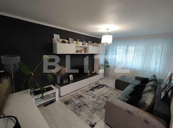 Apartament de vânzare 3 camere Brazda lui Novac - 95702AV | BLITZ Craiova | Poza1