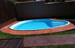 Casa 4 camere, 170 mp, 150 mp teren, piscina, Ultracentrala