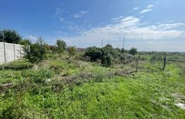 Teren 1101 mp,P+2, Catargiu