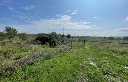 Teren 1101 mp,P+2, Catargiu