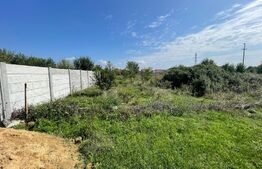 Teren 1101 mp,P+2, Catargiu