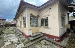 Casa 80 mp, teren 600 mp, Semicentral