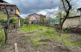 Casa 80 mp, teren 600 mp, Semicentral