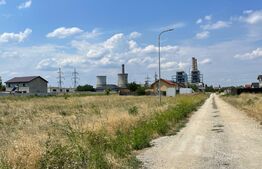 Teren Intravilan 2672 mp, Bariera Vilcii