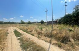 Teren Intravilan 2672 mp, Bariera Vilcii