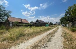 Teren Intravilan 2672 mp, Bariera Vilcii