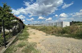 Teren intravilan 902 mp, Drumul Industriilor