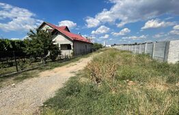 Teren intravilan 902 mp, Drumul Industriilor