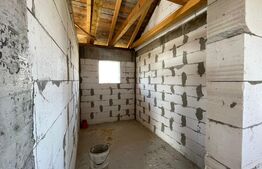 Casa la rosu, 150 mp utili, teren 642mp, zona Catargiu