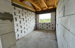 Casa la rosu, 150 mp utili, teren 642mp, zona Catargiu