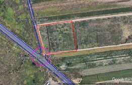 Teren intravilan 12000 mp, Centura Nord