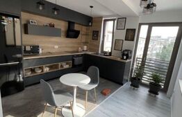 Dis 15 August/Penthouse modern, 100 mp, 3 camere, zona Calea Bucuresti