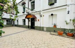 Spatiu comercial ultracentral, 100 mp utili pe plan parter si 100 mp terasa, in Centrul Vechi