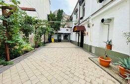 Spatiu comercial ultracentral, 100 mp utili pe plan parter si 100 mp terasa, in Centrul Vechi