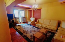 Apartament de 3 camere, 98 mp, centrala termica, zona Piata Mare