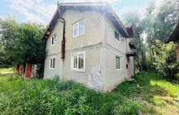 Casa individuala, 112 mp utili, teren 400 mp, zona Mofleni