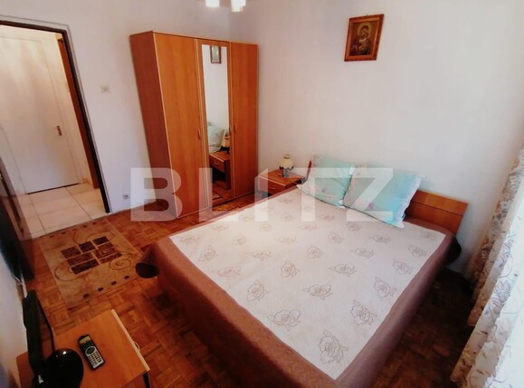 Apartament de închiriat 2 camere Brazda lui Novac - 96188AI | BLITZ Craiova | Poza1