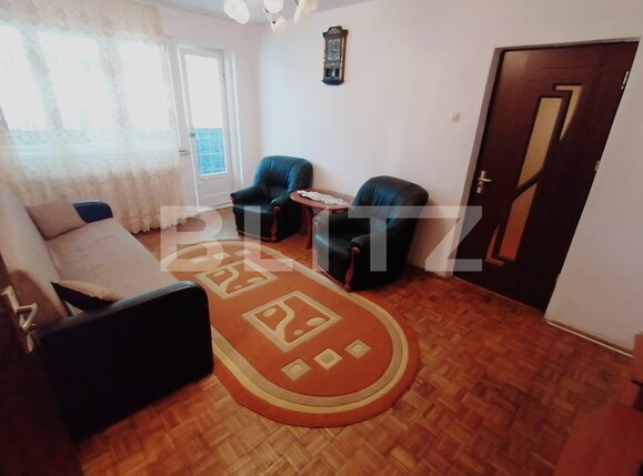 Apartament de închiriat 2 camere Brazda lui Novac - 96188AI | BLITZ Craiova | Poza3