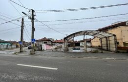 REDUCERE!!! Spălătorie Auto 498 mp teren, zona Brestei - Canal
