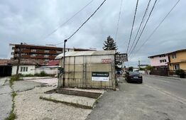 REDUCERE!!! Spălătorie Auto 498 mp teren, zona Brestei - Canal