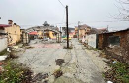 REDUCERE!!! Spălătorie Auto 498 mp teren, zona Brestei - Canal