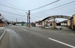 REDUCERE!!! Spălătorie Auto 498 mp teren, zona Brestei - Canal