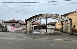 REDUCERE!!! Spălătorie Auto 498 mp teren, zona Brestei - Canal