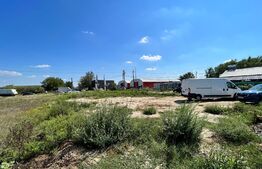 REDUCERE! Teren intravilan 1.050 mp, toate utilitățile, lângă Hanul cu Ponei, Cârcea