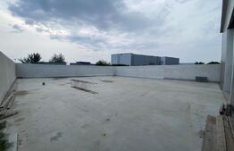 Hala industriala 500 mp, 100 mp anexe, teren 1500 mp, zona Carcea