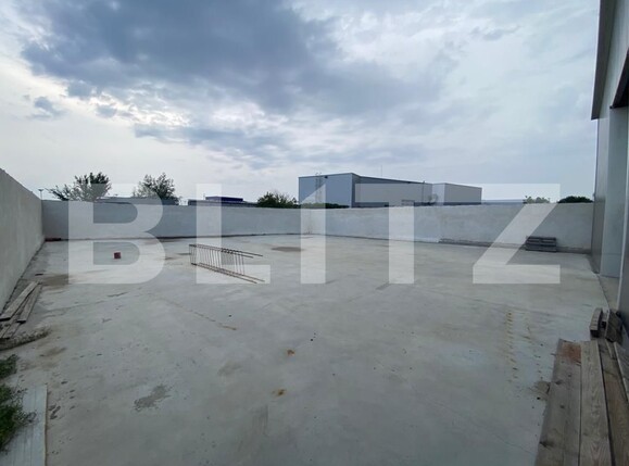 Spațiu industrial de vânzare Est - 96393SVI | BLITZ Craiova | Poza8