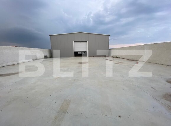 Spațiu industrial de vânzare Est - 96393SVI | BLITZ Craiova | Poza7