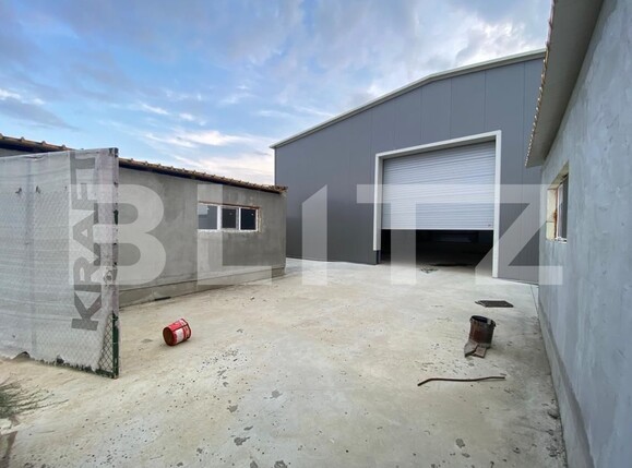 Spațiu industrial de vânzare Est - 96393SVI | BLITZ Craiova | Poza5