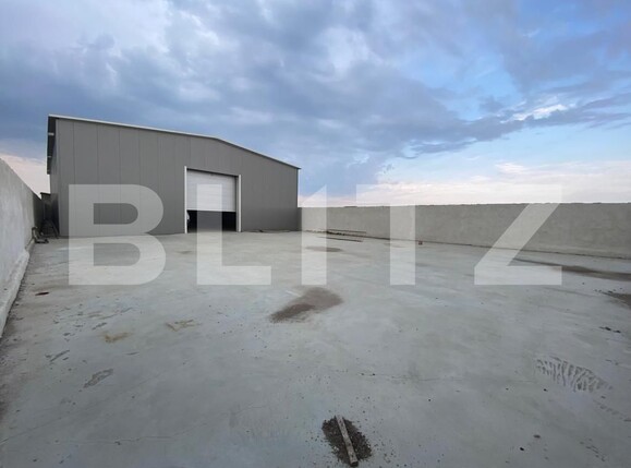 Spațiu industrial de vânzare Est - 96393SVI | BLITZ Craiova | Poza10