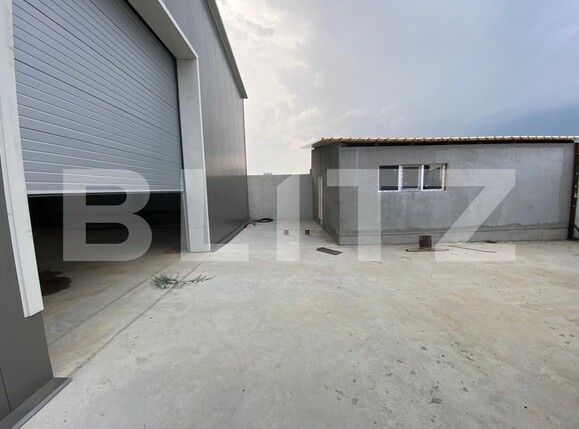 Spațiu industrial de vânzare Est - 96393SVI | BLITZ Craiova | Poza6