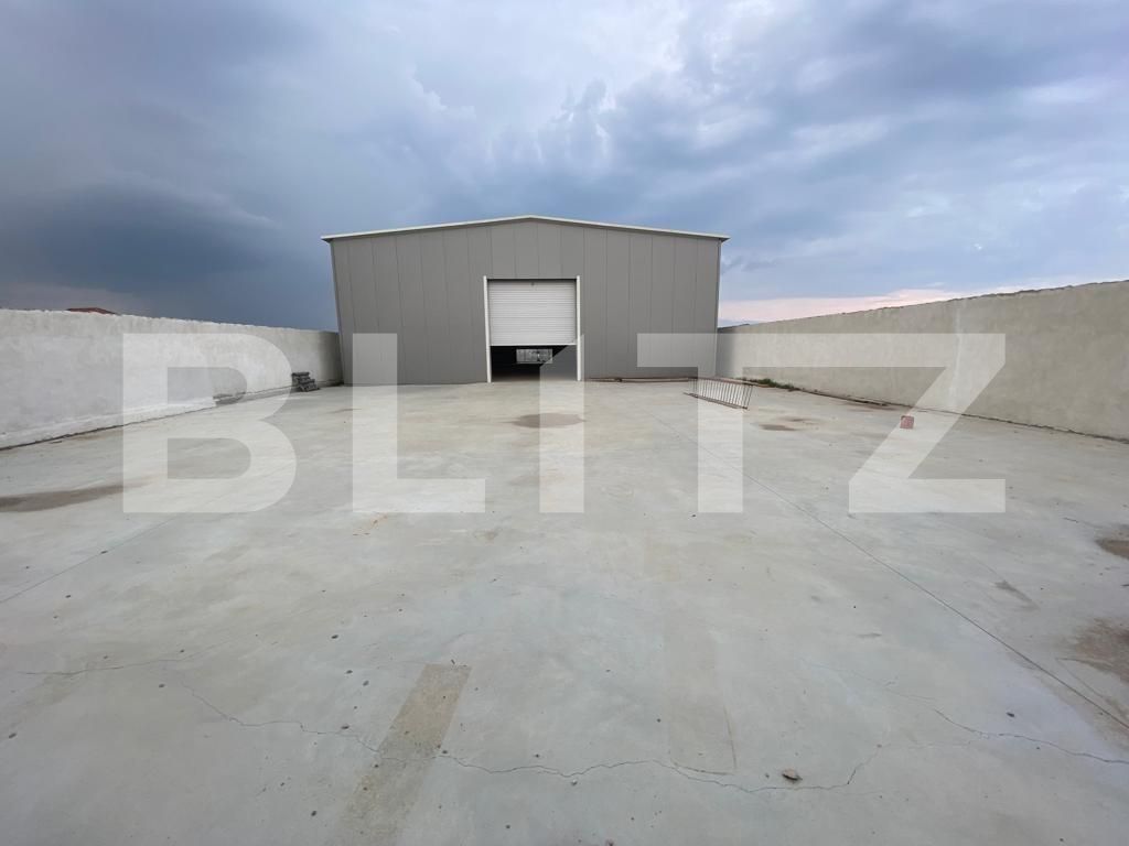 Spațiu industrial de vânzare Est - 96393SVI | BLITZ Craiova | Poza7