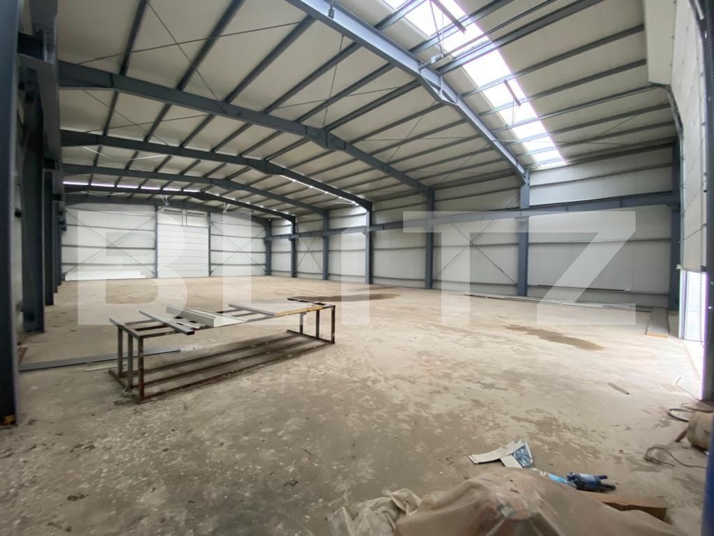 Spațiu industrial de vânzare Est - 96393SVI | BLITZ Craiova | Poza2