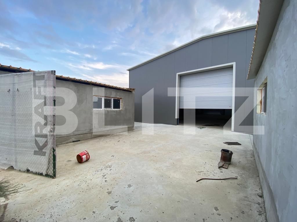 Spațiu industrial de vânzare Est - 96393SVI | BLITZ Craiova | Poza5