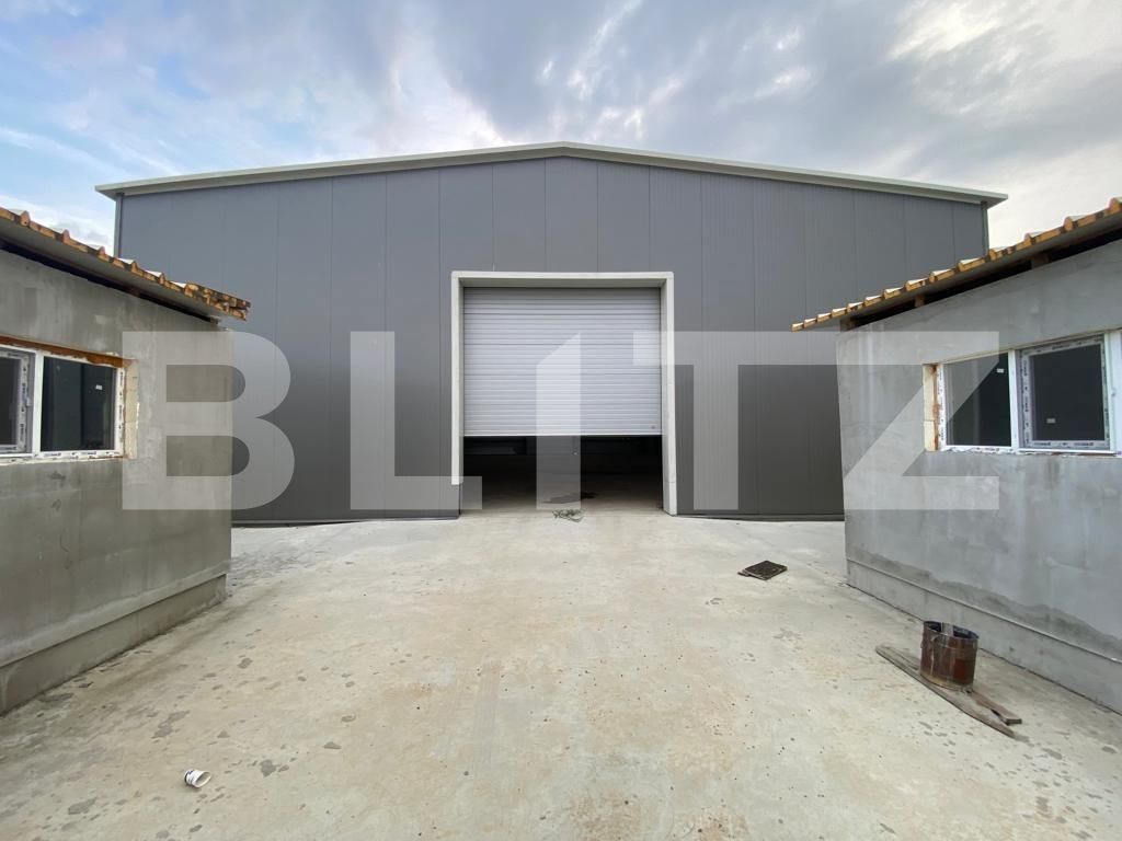Spațiu industrial de vânzare Est - 96393SVI | BLITZ Craiova | Poza4