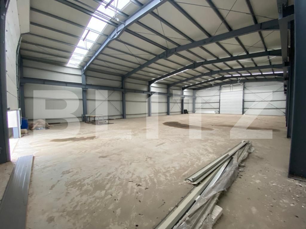 Spațiu industrial de vânzare Est - 96393SVI | BLITZ Craiova | Poza3
