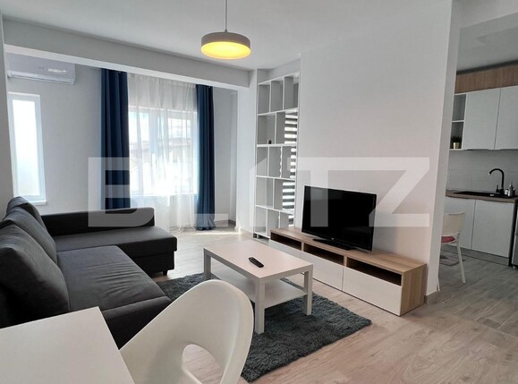 Apartament de închiriat 2 camere Central - 96500AI | BLITZ Craiova | Poza1