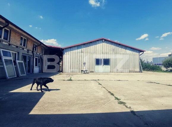Spațiu industrial de vânzare Isalnita - 96512SVI | BLITZ Craiova | Poza1