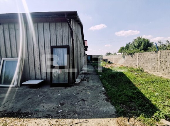 Spațiu industrial de vânzare Isalnita - 96512SVI | BLITZ Craiova | Poza7