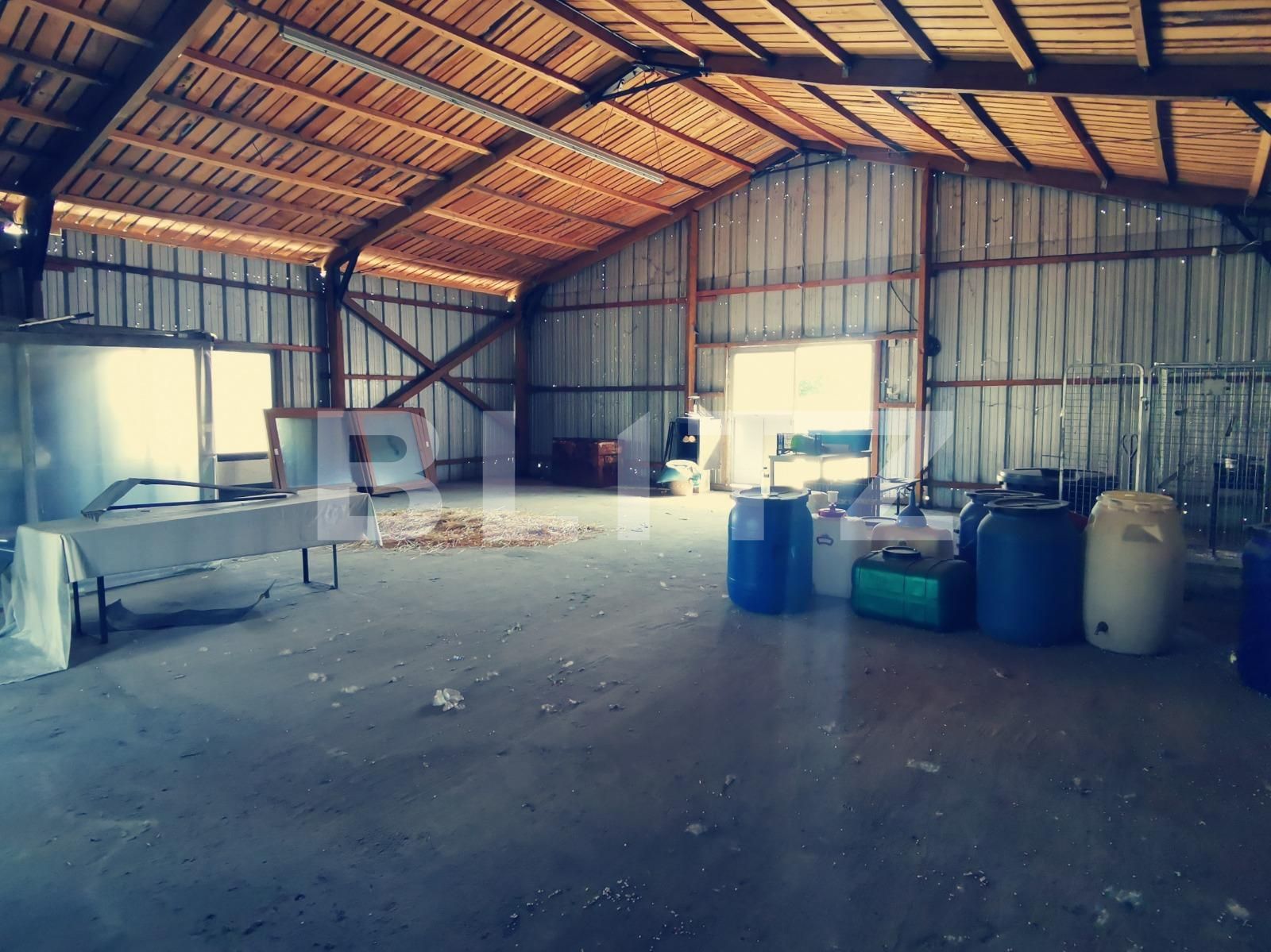 Spațiu industrial de vânzare Isalnita - 96512SVI | BLITZ Craiova | Poza9
