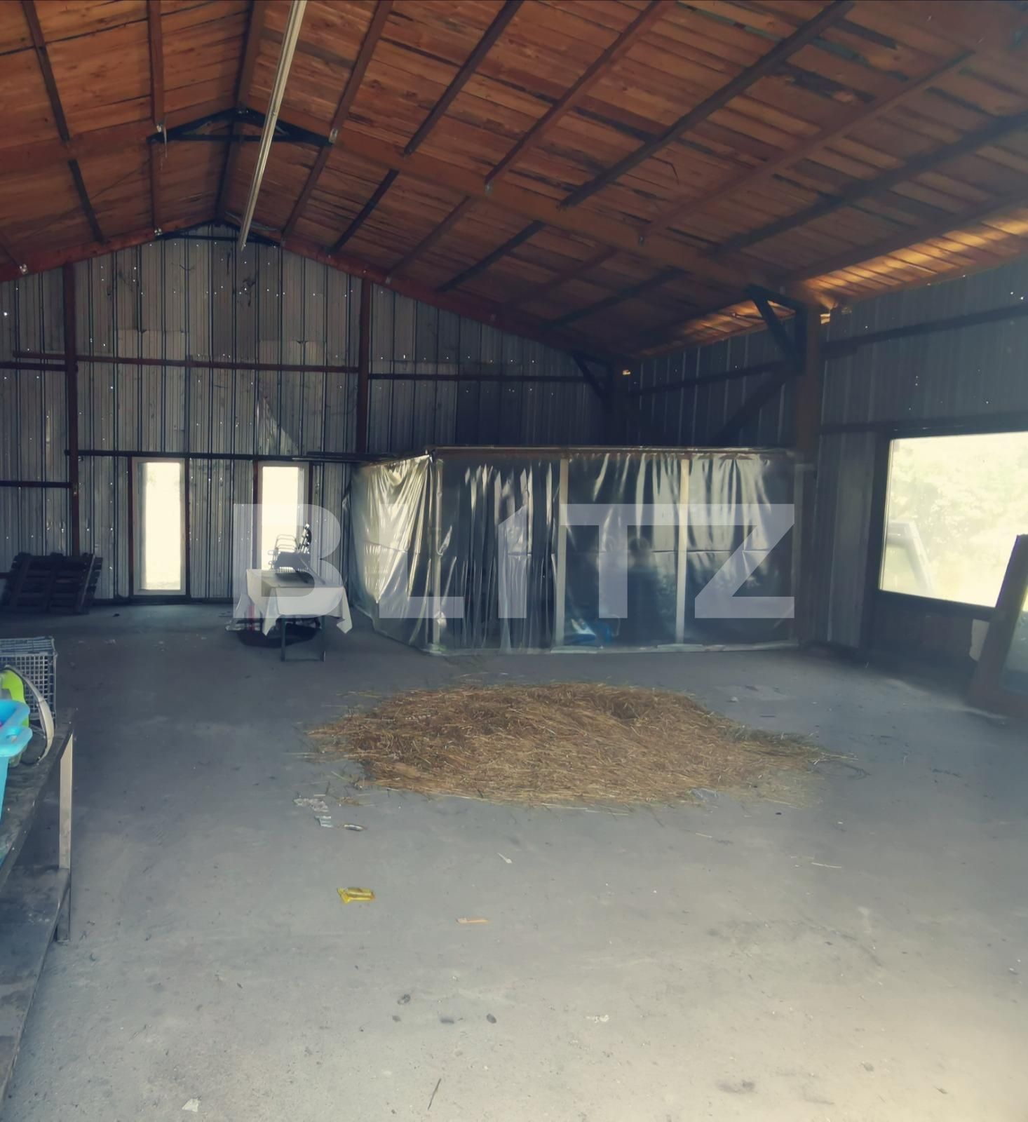 Spațiu industrial de vânzare Isalnita - 96512SVI | BLITZ Craiova | Poza8