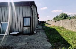 Spatiu industrial de 886 mp, 1695 mp teren, la DN6, zona Isalnita