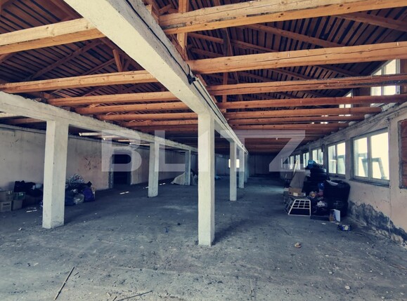 Spațiu industrial de închiriat Isalnita - 96543SII | BLITZ Craiova | Poza8