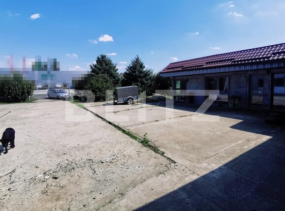 Spațiu industrial de închiriat Isalnita - 96543SII | BLITZ Craiova | Poza10