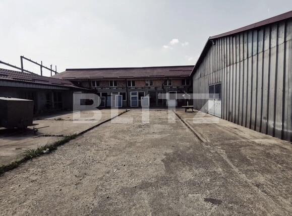 Spațiu industrial de închiriat Isalnita - 96543SII | BLITZ Craiova | Poza7