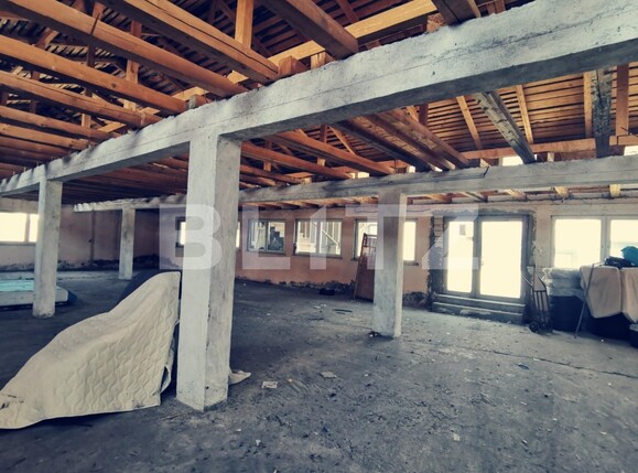 Spațiu industrial de închiriat Isalnita - 96543SII | BLITZ Craiova | Poza9