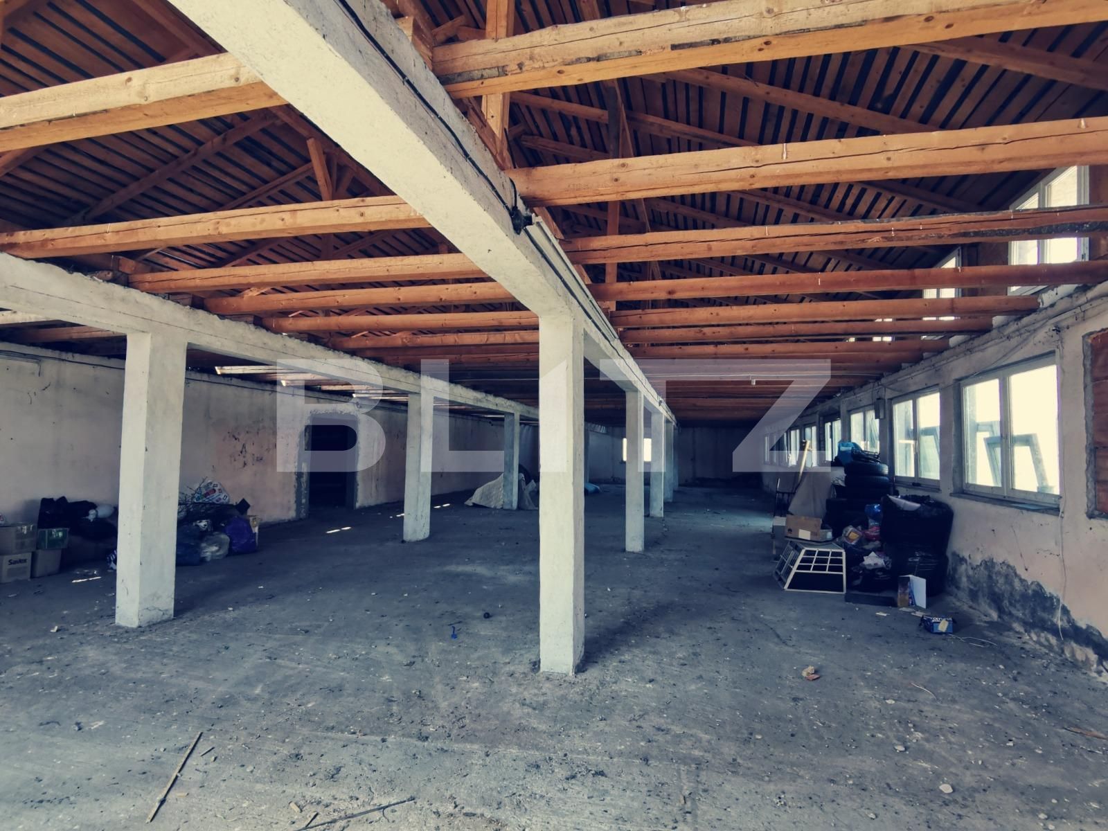 Spațiu industrial de închiriat Isalnita - 96543SII | BLITZ Craiova | Poza8